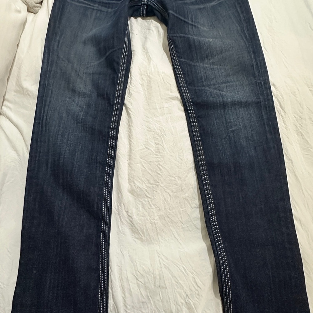 VIGOSS LOW RISE JEANS Jagger style - Picture 12 of 12